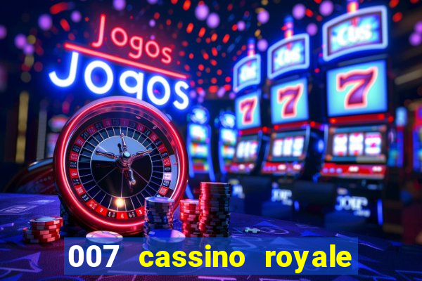 007 cassino royale download dublado utorrent